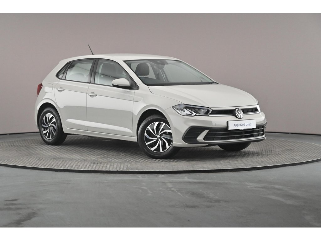 Main listing image - Volkswagen Polo