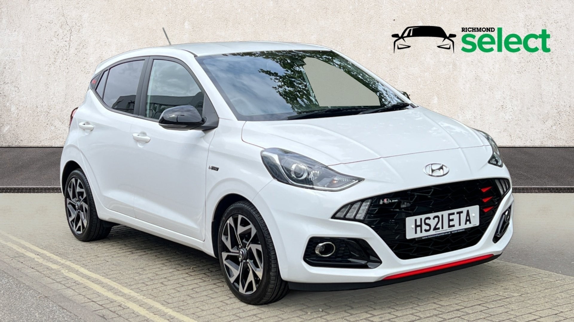 Main listing image - Hyundai i10