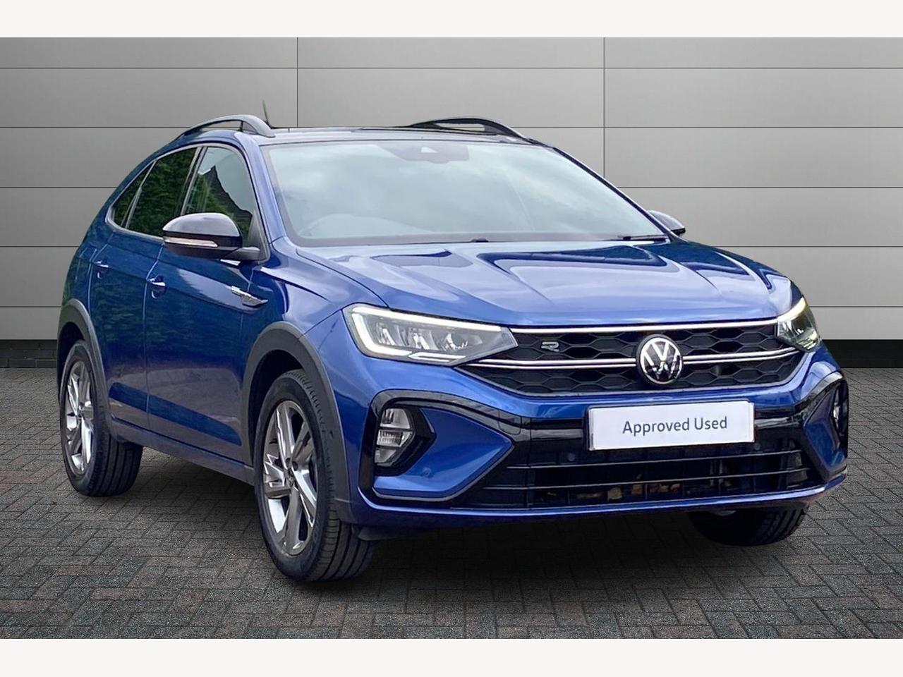 Main listing image - Volkswagen Taigo