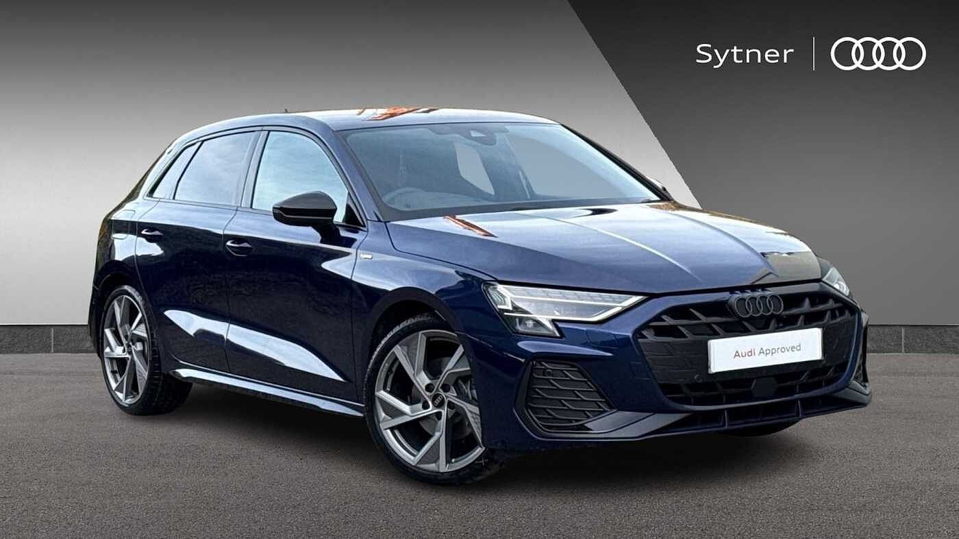 Main listing image - Audi A3