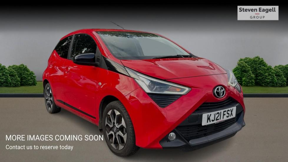 Main listing image - Toyota Aygo