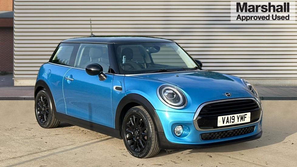 Main listing image - MINI Hatchback