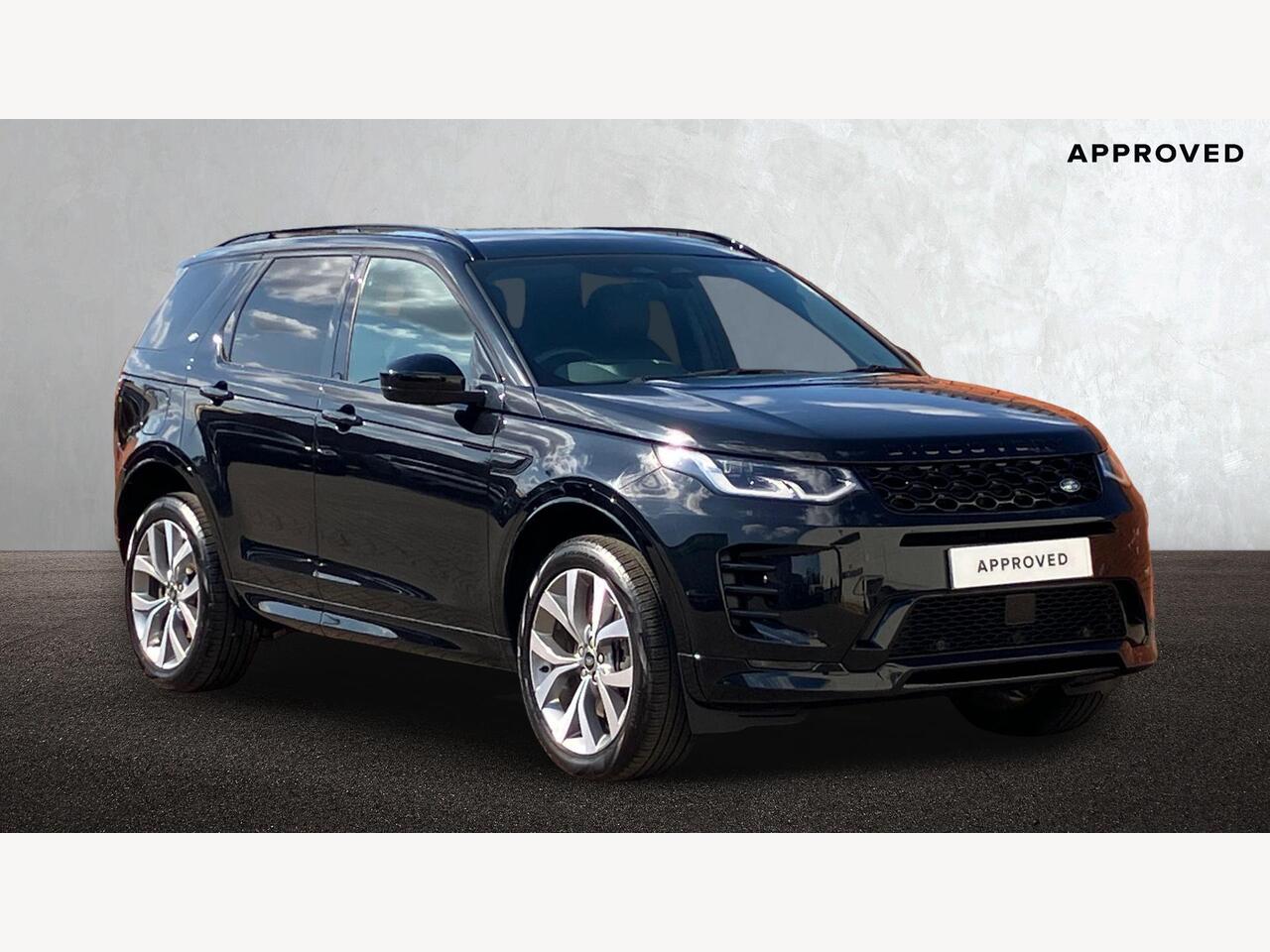 Main listing image - Land Rover Discovery Sport
