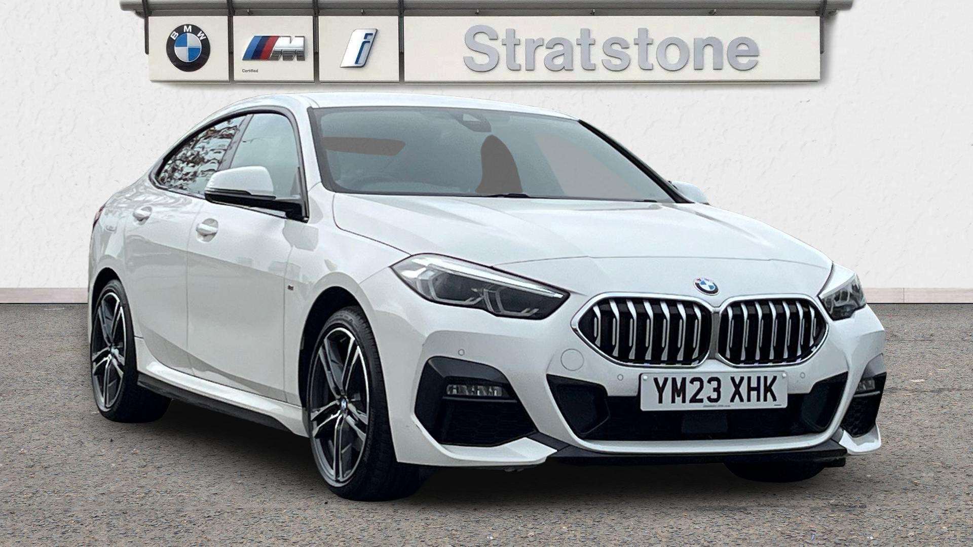 Main listing image - BMW 2 Series Gran Coupe