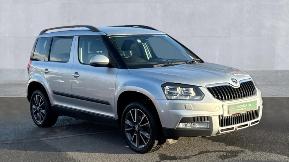 Main listing image - Skoda Yeti Outdoor