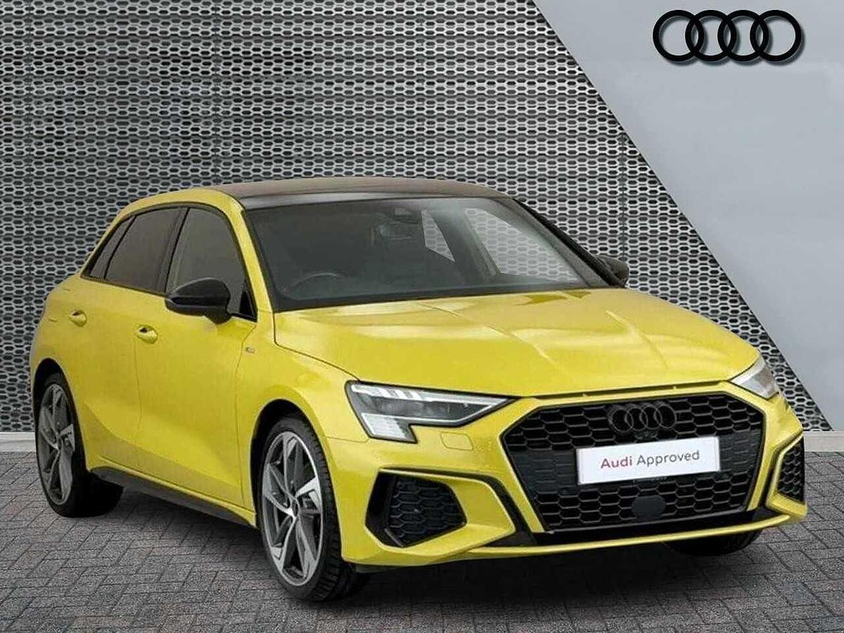Main listing image - Audi A3