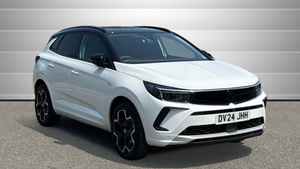 Main listing image - Vauxhall Grandland