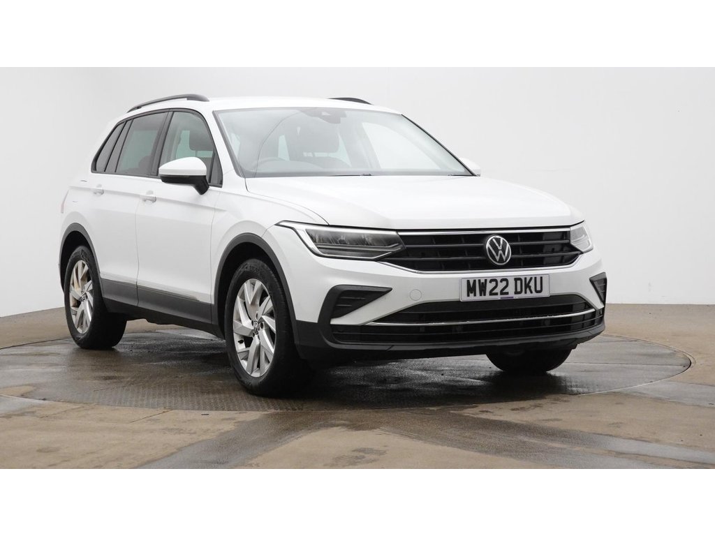Main listing image - Volkswagen Tiguan