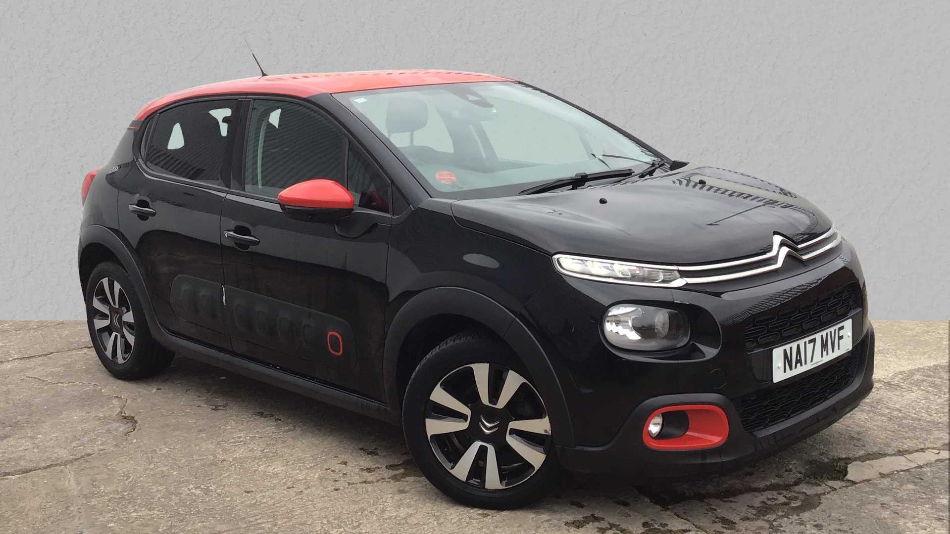 Main listing image - Citroen C3