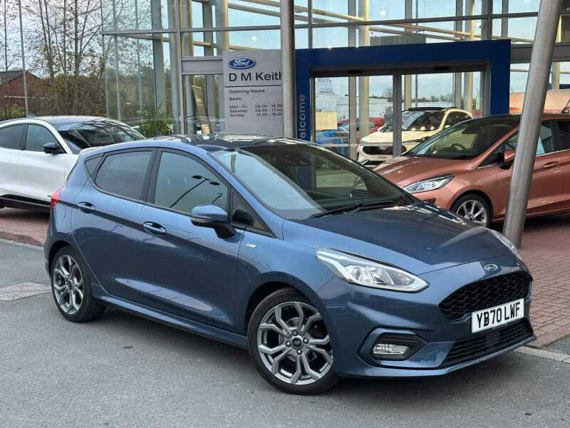 Main listing image - Ford Fiesta