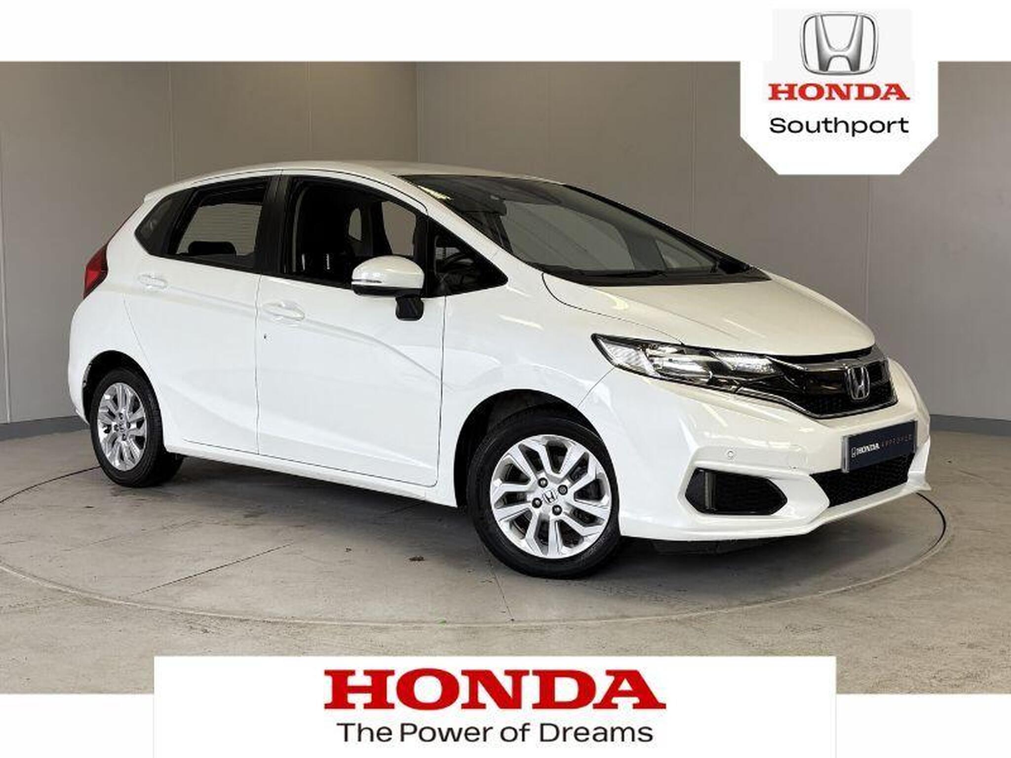 Main listing image - Honda Jazz