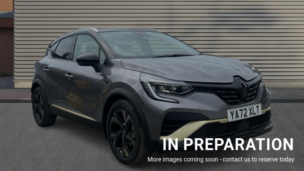 Main listing image - Renault Captur