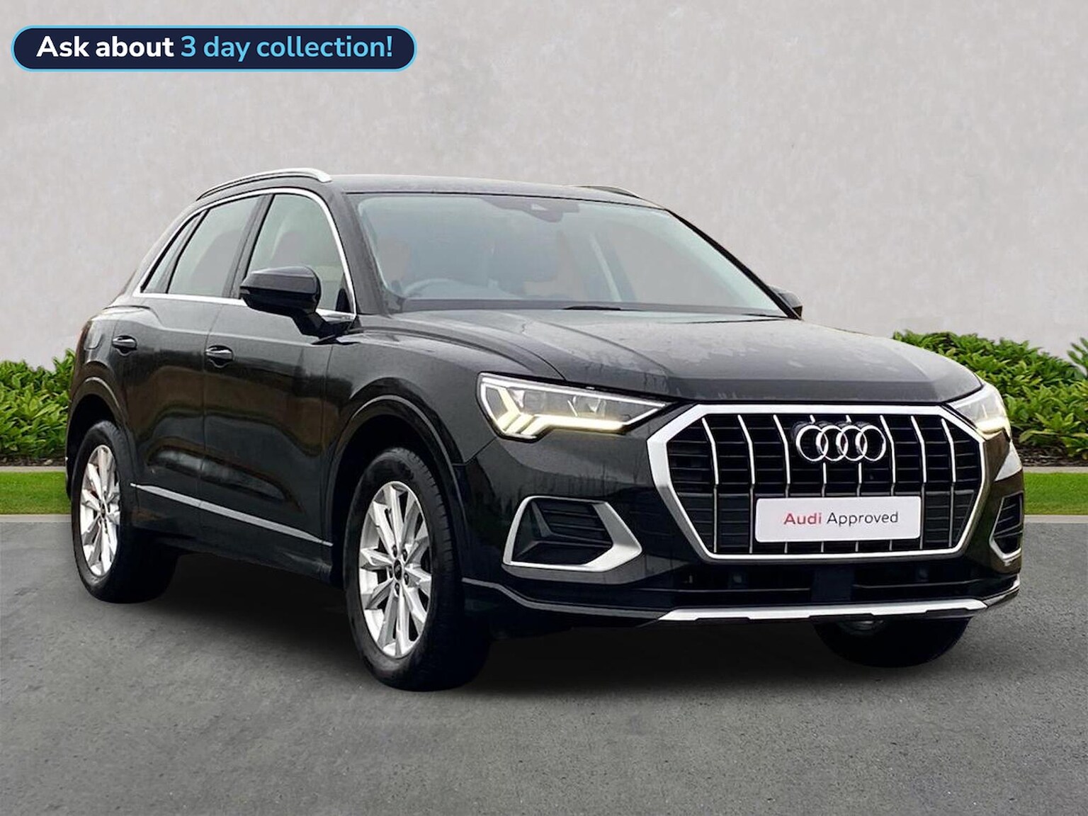 Main listing image - Audi Q3
