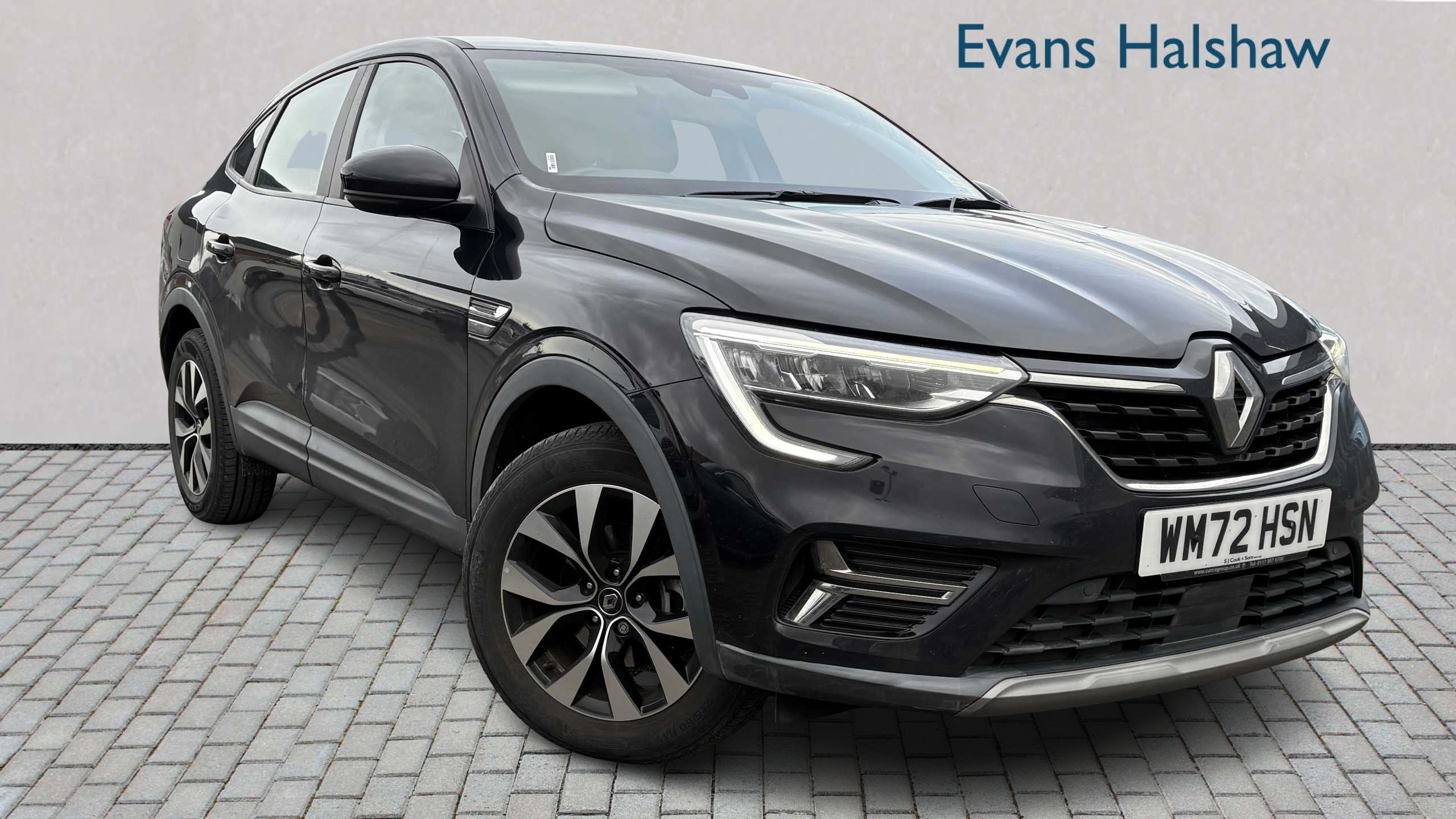 Main listing image - Renault Arkana