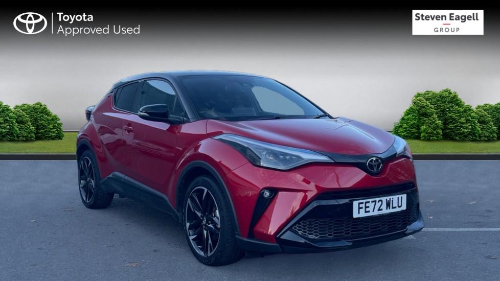 Main listing image - Toyota C-HR