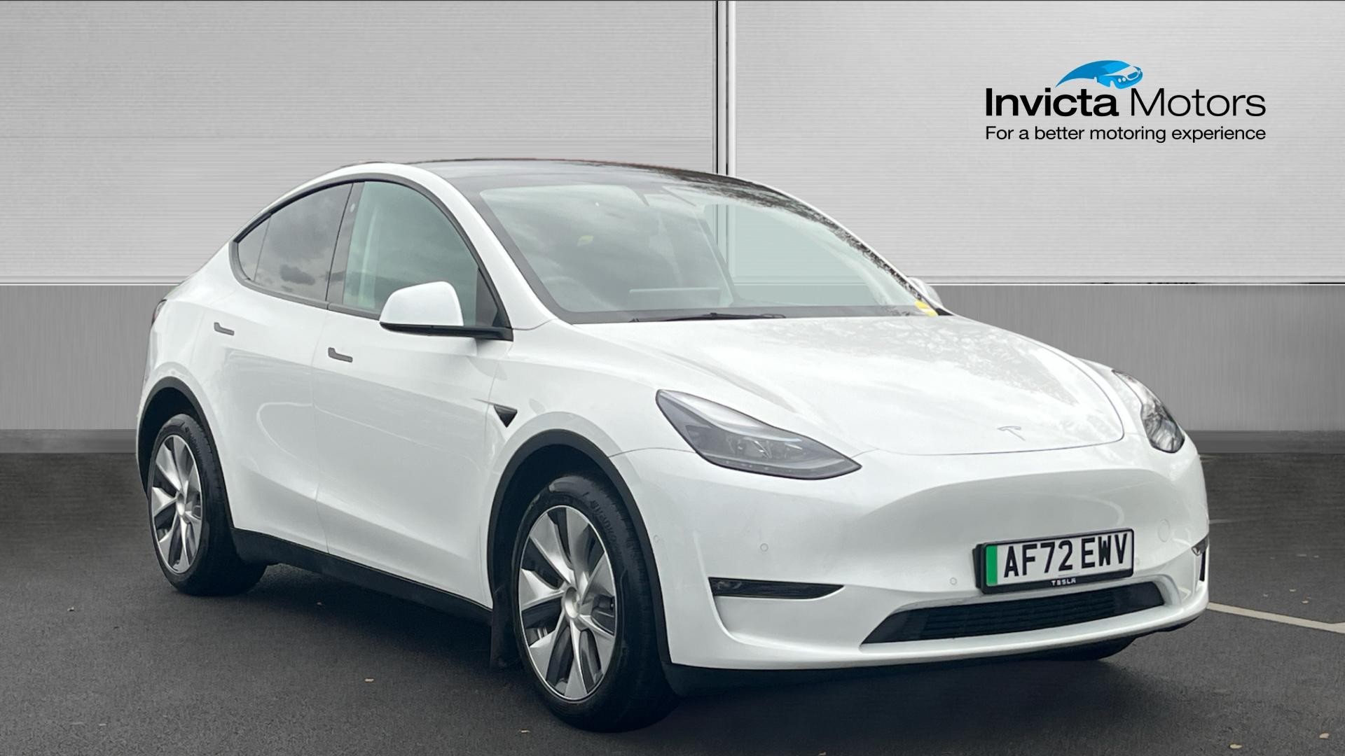 Main listing image - Tesla Model Y
