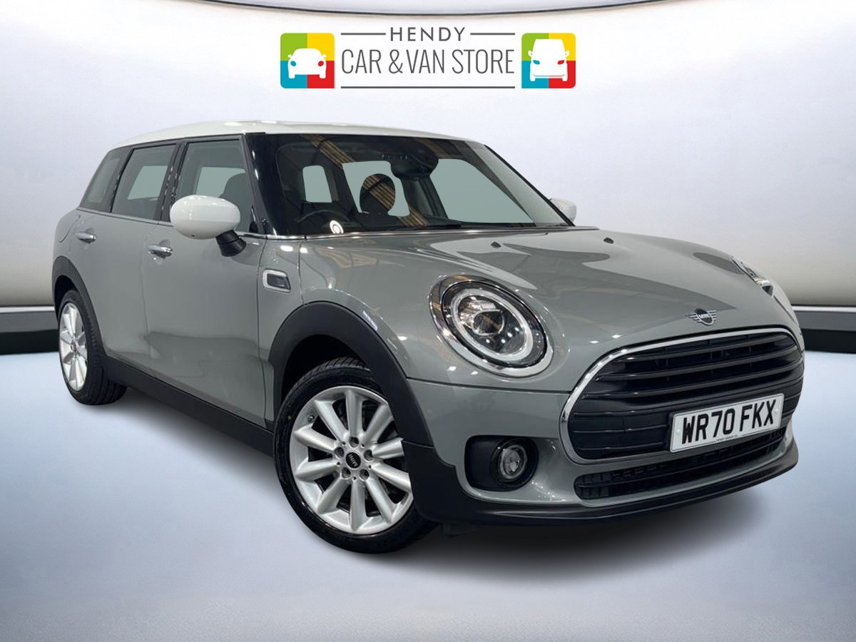 Main listing image - MINI Clubman