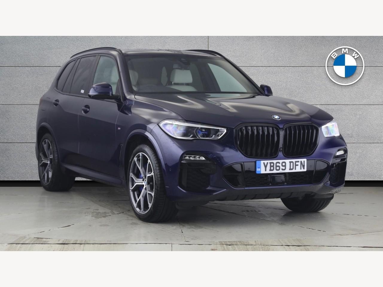 Main listing image - BMW X5