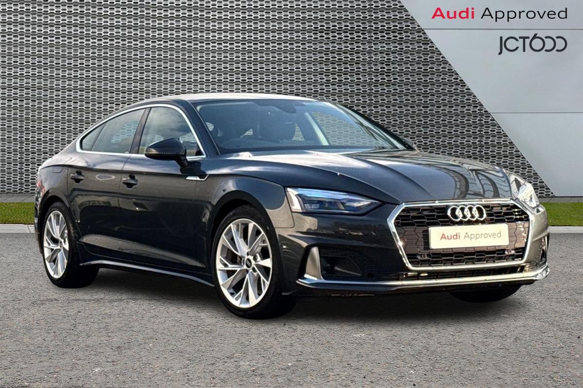 Main listing image - Audi A5 Sportback