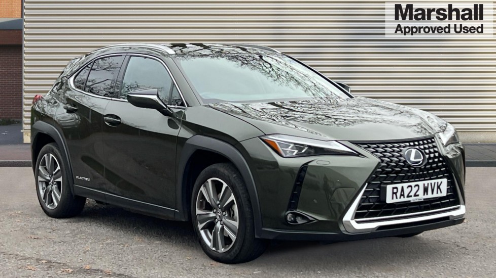 Main listing image - Lexus UX