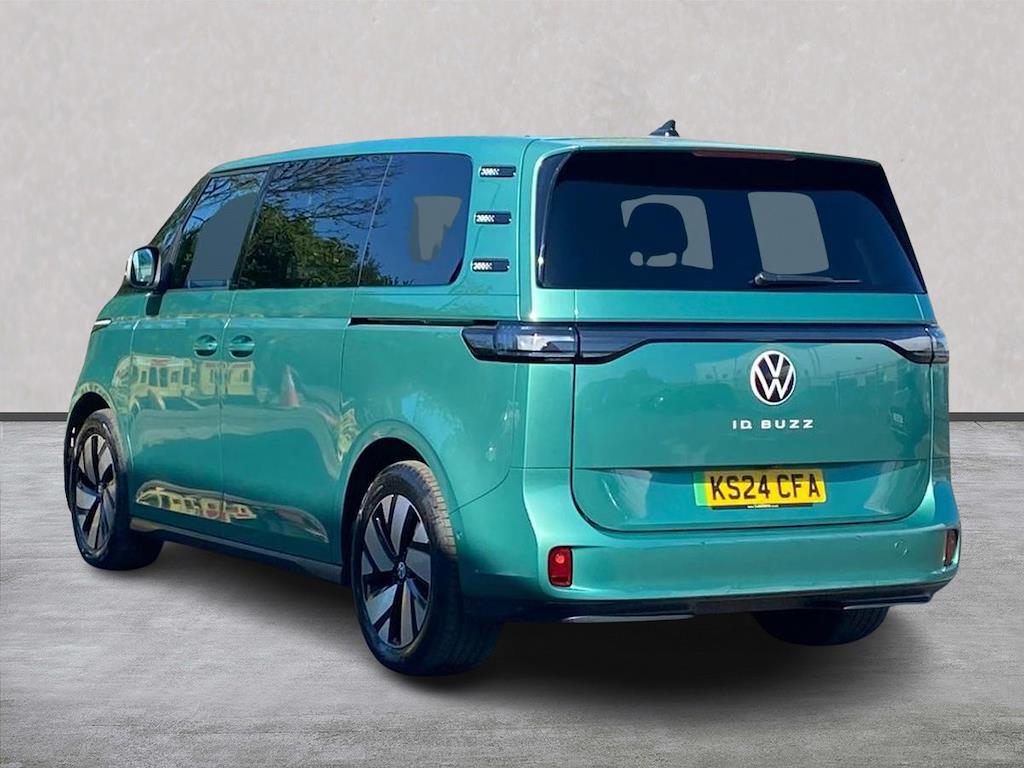Main listing image - Volkswagen ID.Buzz