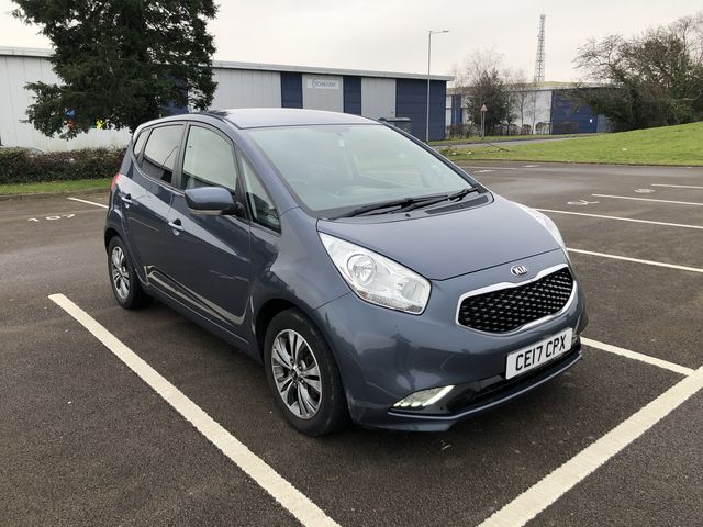 Main listing image - Kia Venga