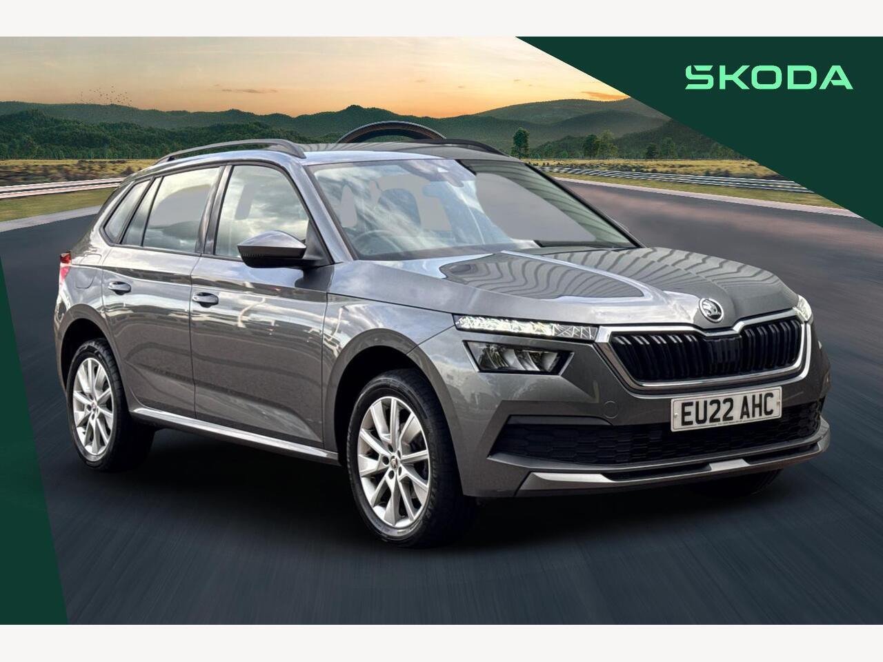 Main listing image - Skoda Kamiq