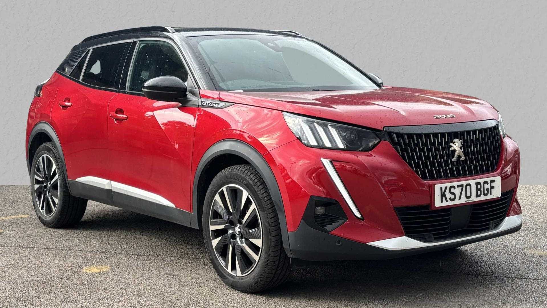 Main listing image - Peugeot 2008