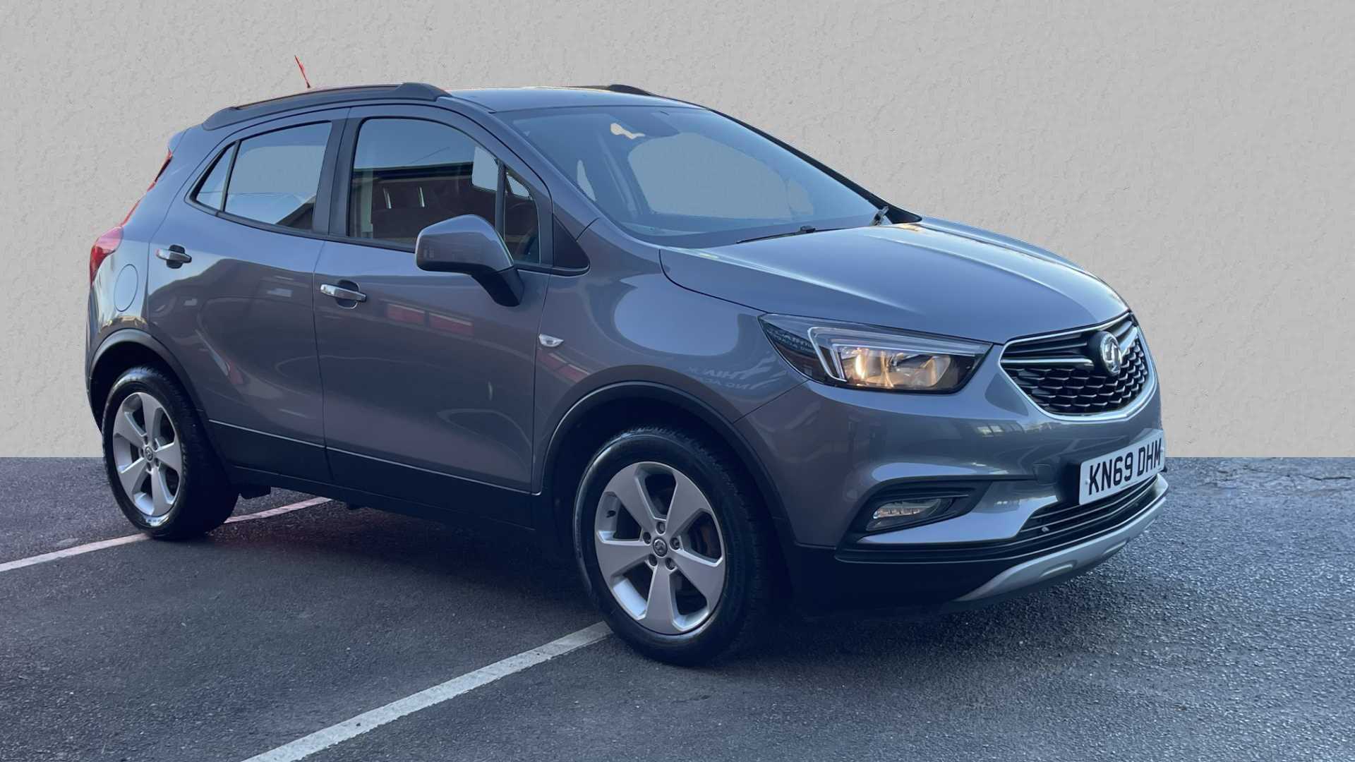 Main listing image - Vauxhall Mokka X