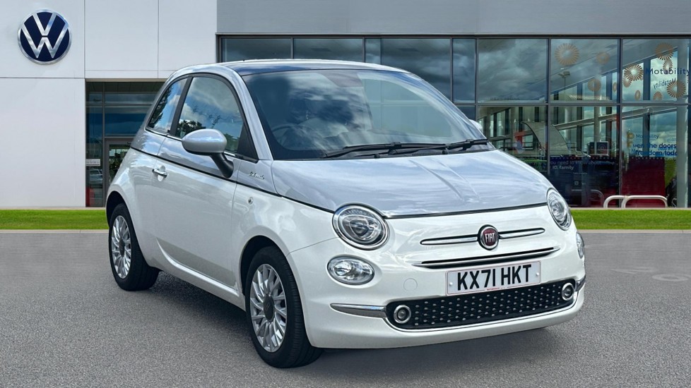Main listing image - Fiat 500