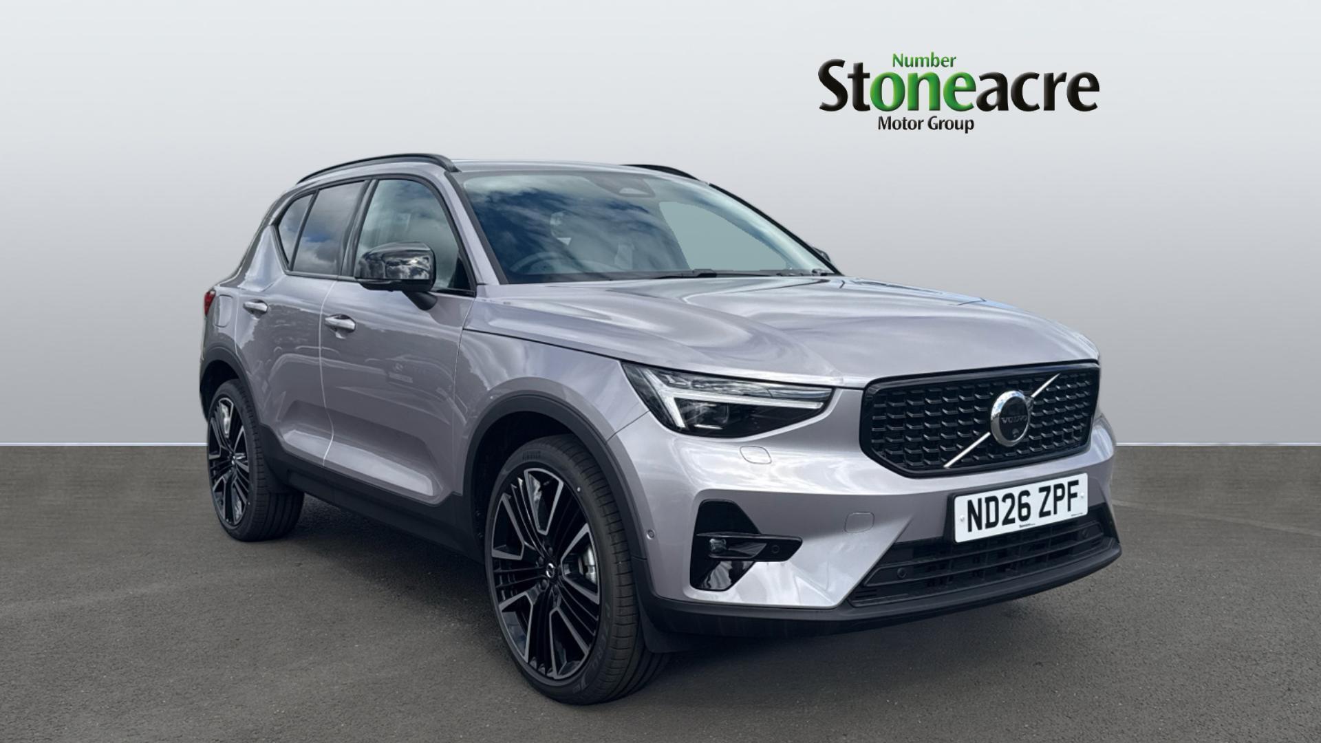 Main listing image - Volvo XC40