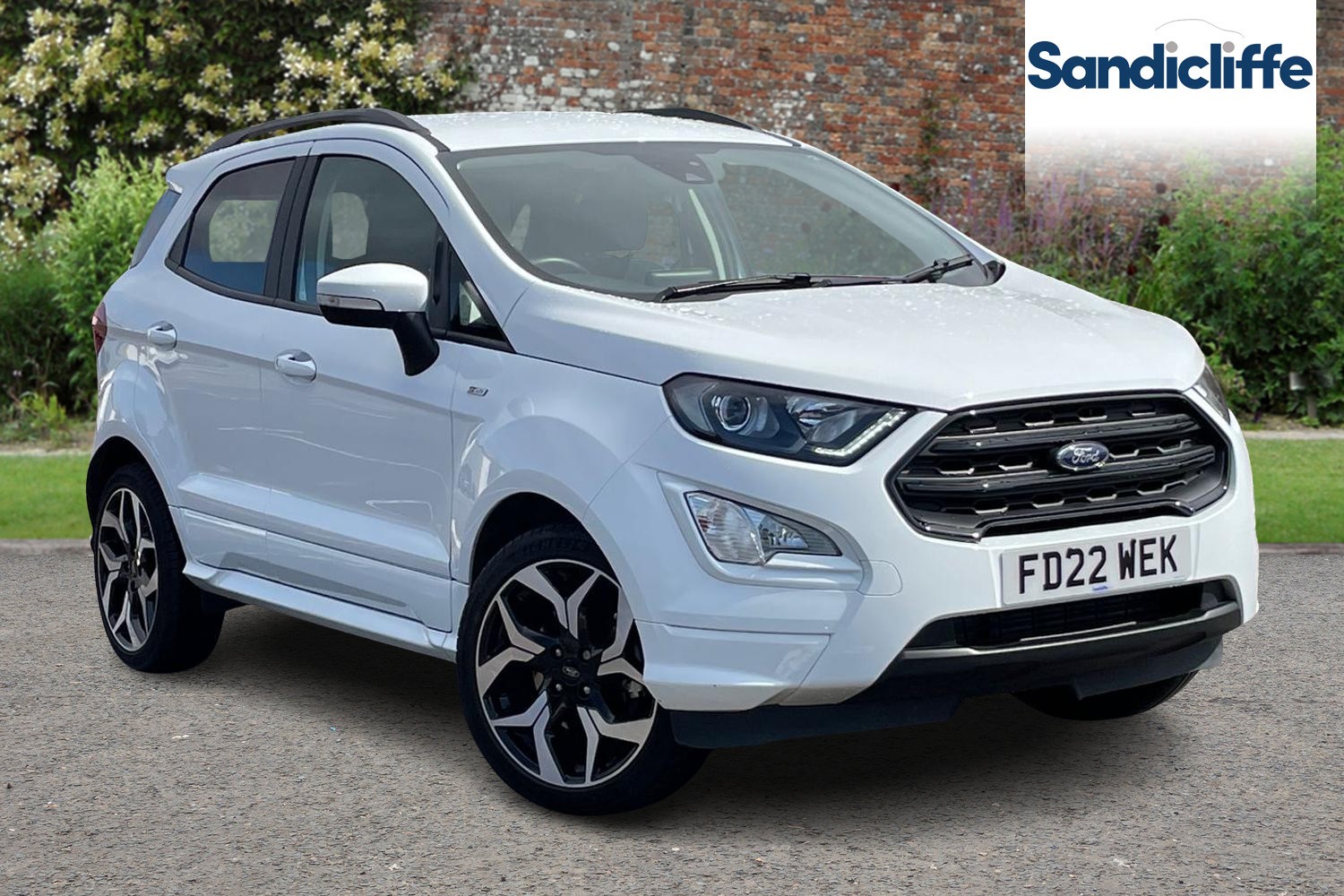 Main listing image - Ford EcoSport