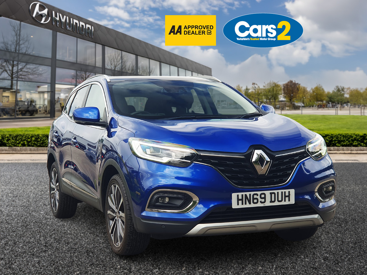 Main listing image - Renault Kadjar