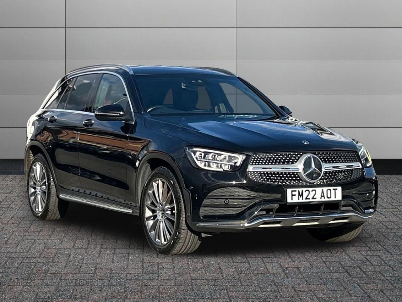 Main listing image - Mercedes-Benz GLC