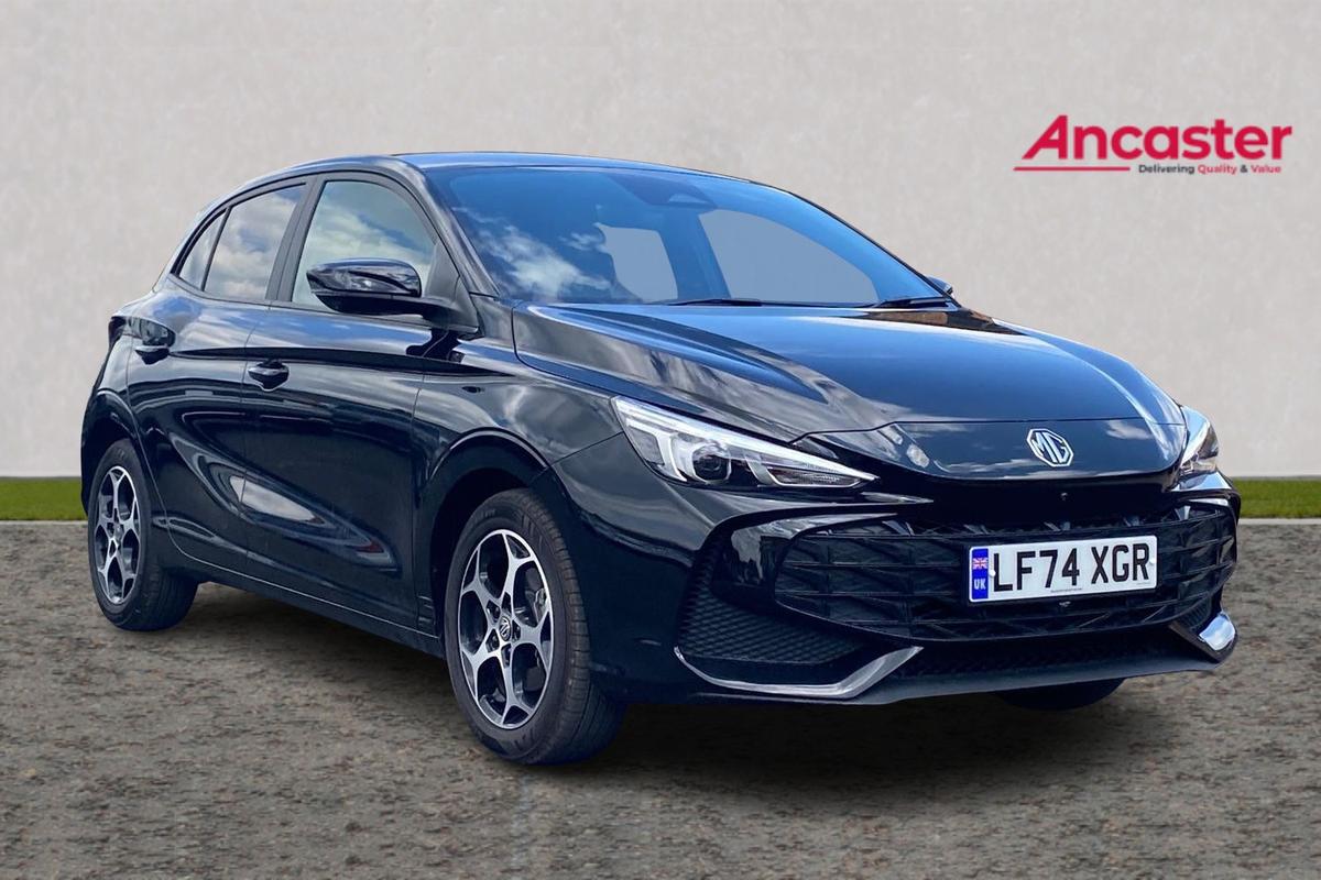 Main listing image - MG MG3