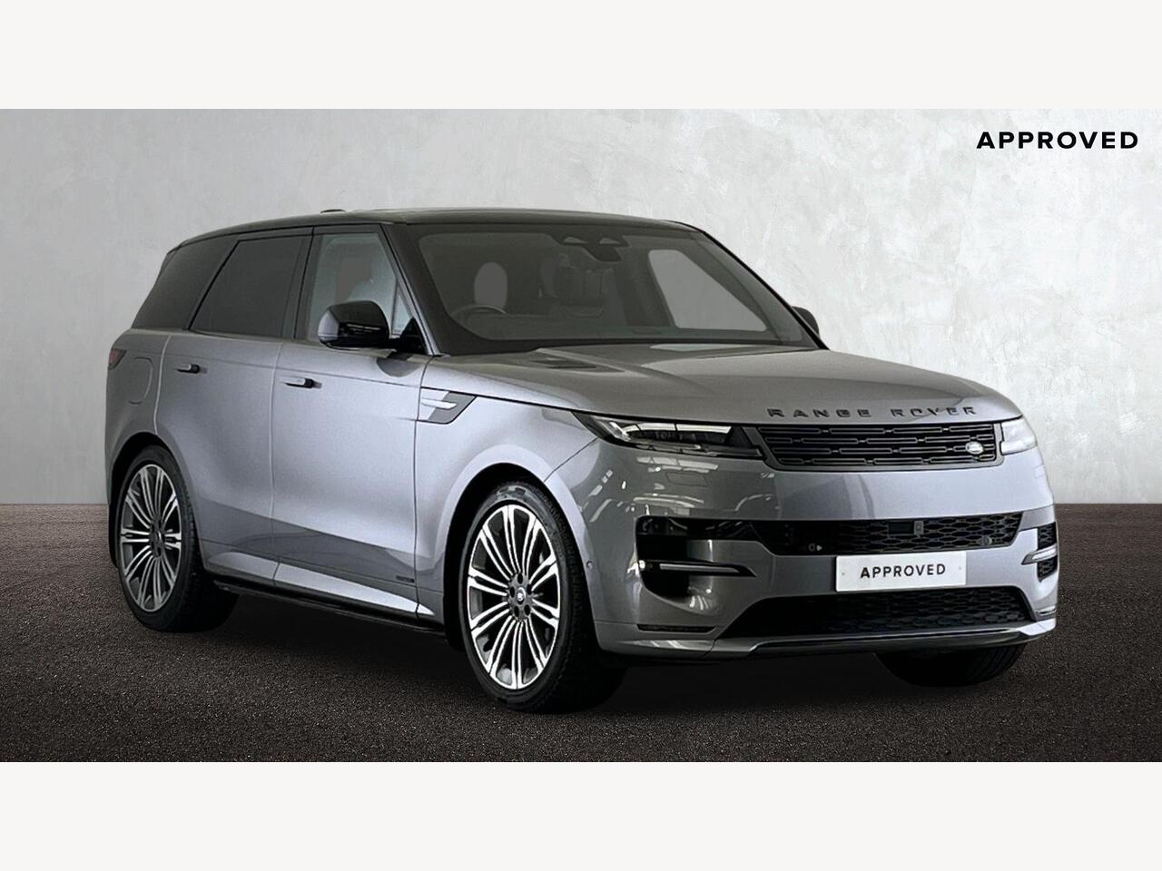 Main listing image - Land Rover Range Rover Sport