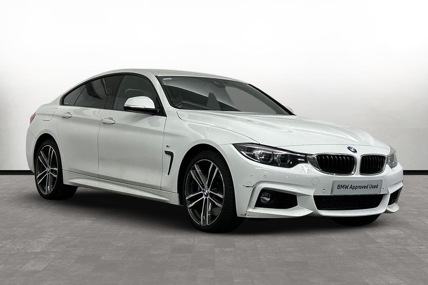 Main listing image - BMW 4 Series