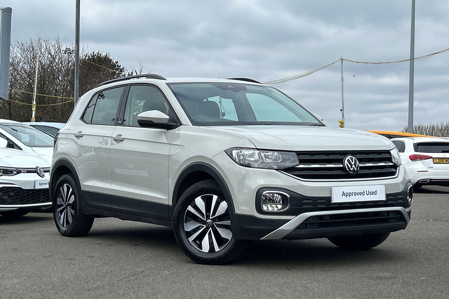 Main listing image - Volkswagen T-Cross
