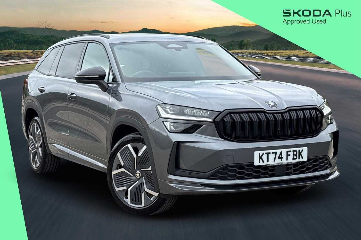 Main listing image - Skoda Kodiaq