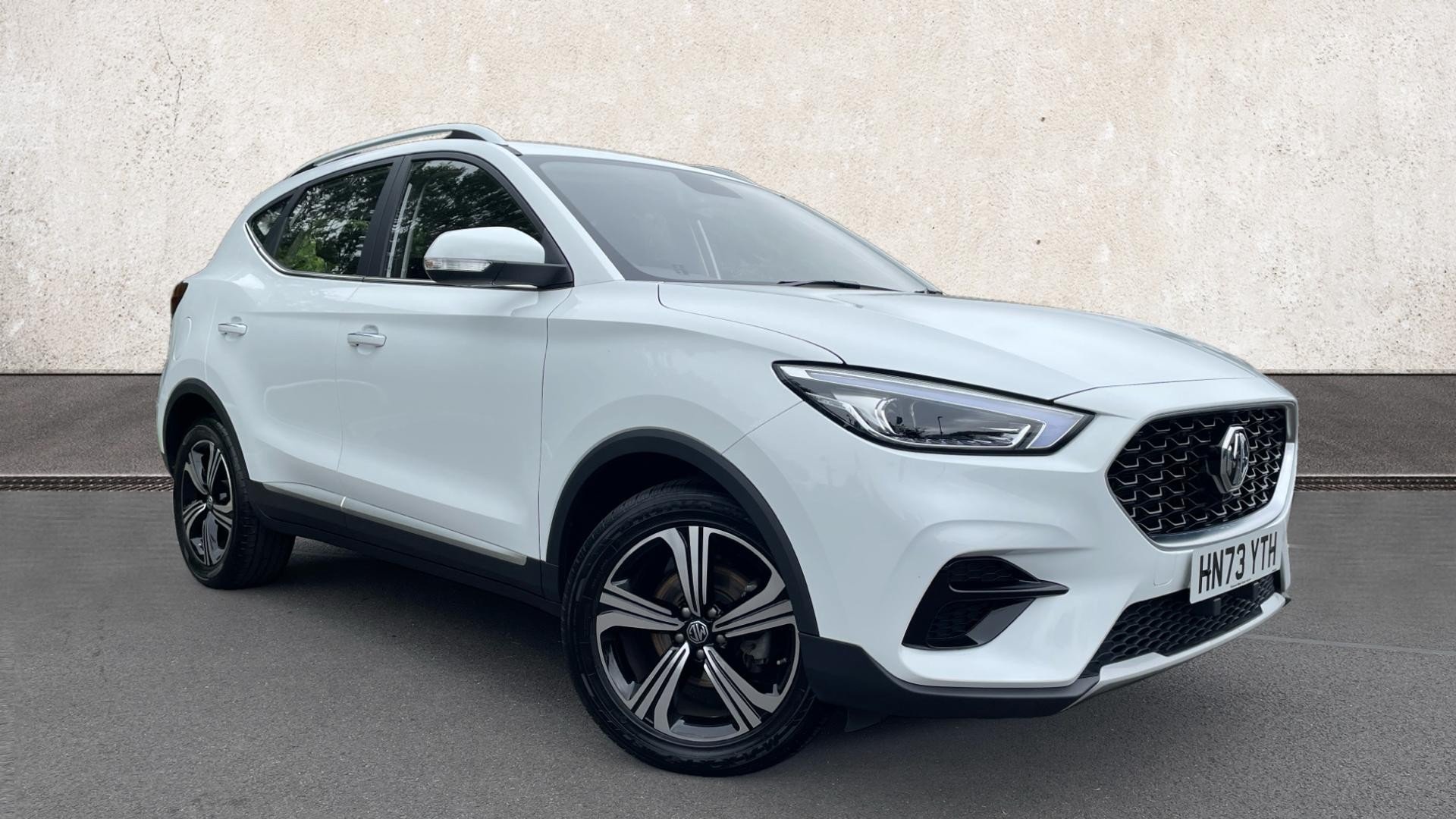 Main listing image - MG ZS