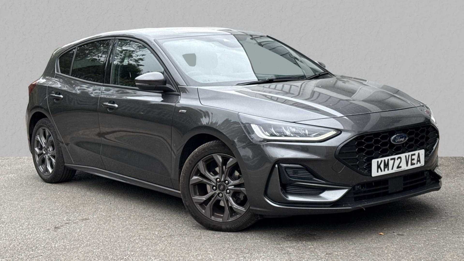 Main listing image - Ford Focus