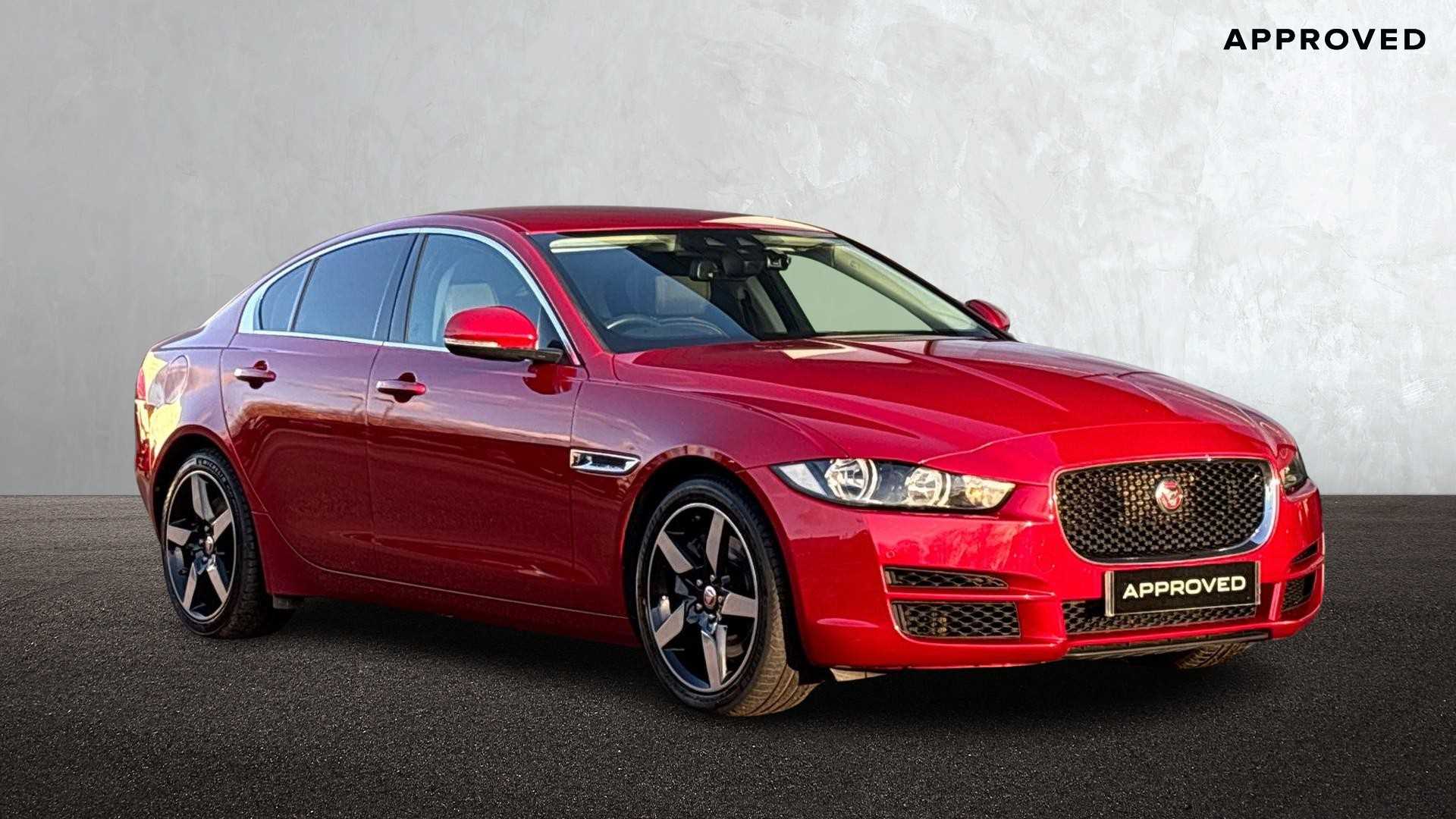 Main listing image - Jaguar XE