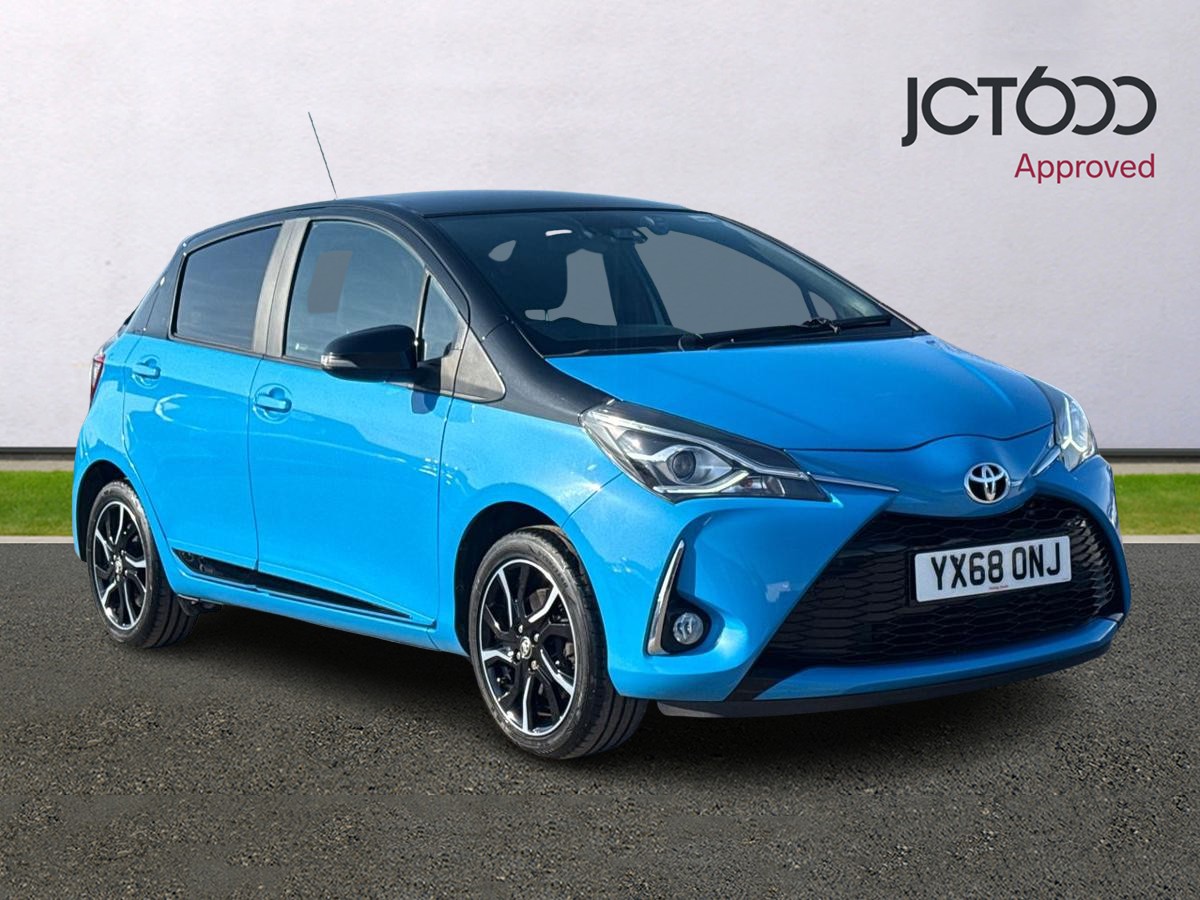 Main listing image - Toyota Yaris