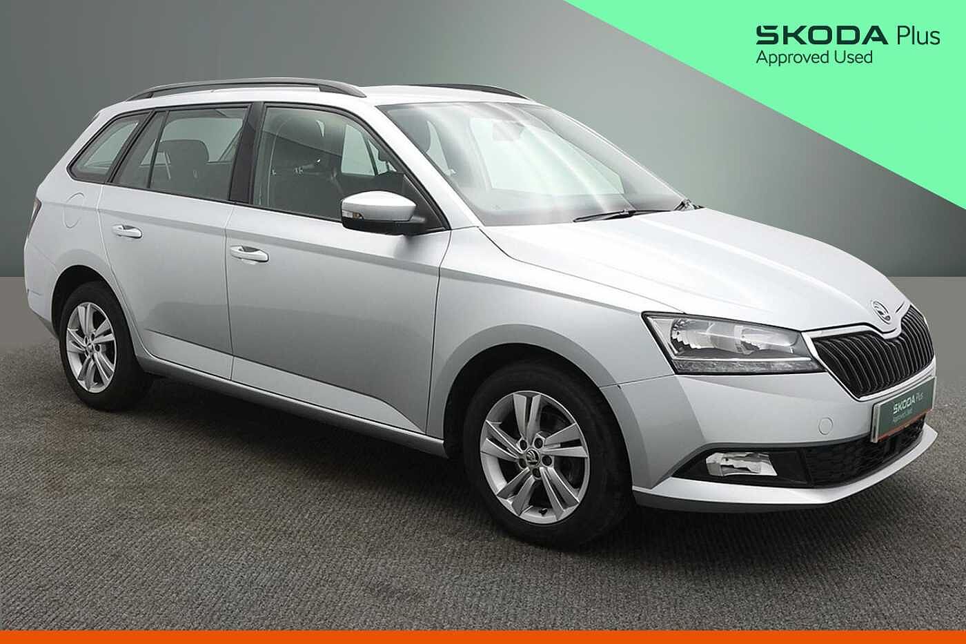 Main listing image - Skoda Fabia