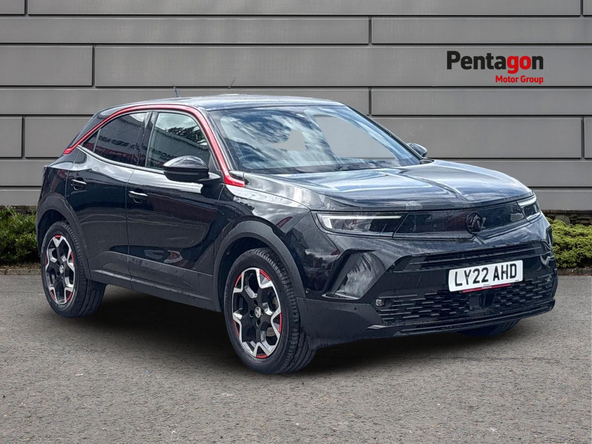 Main listing image - Vauxhall Mokka
