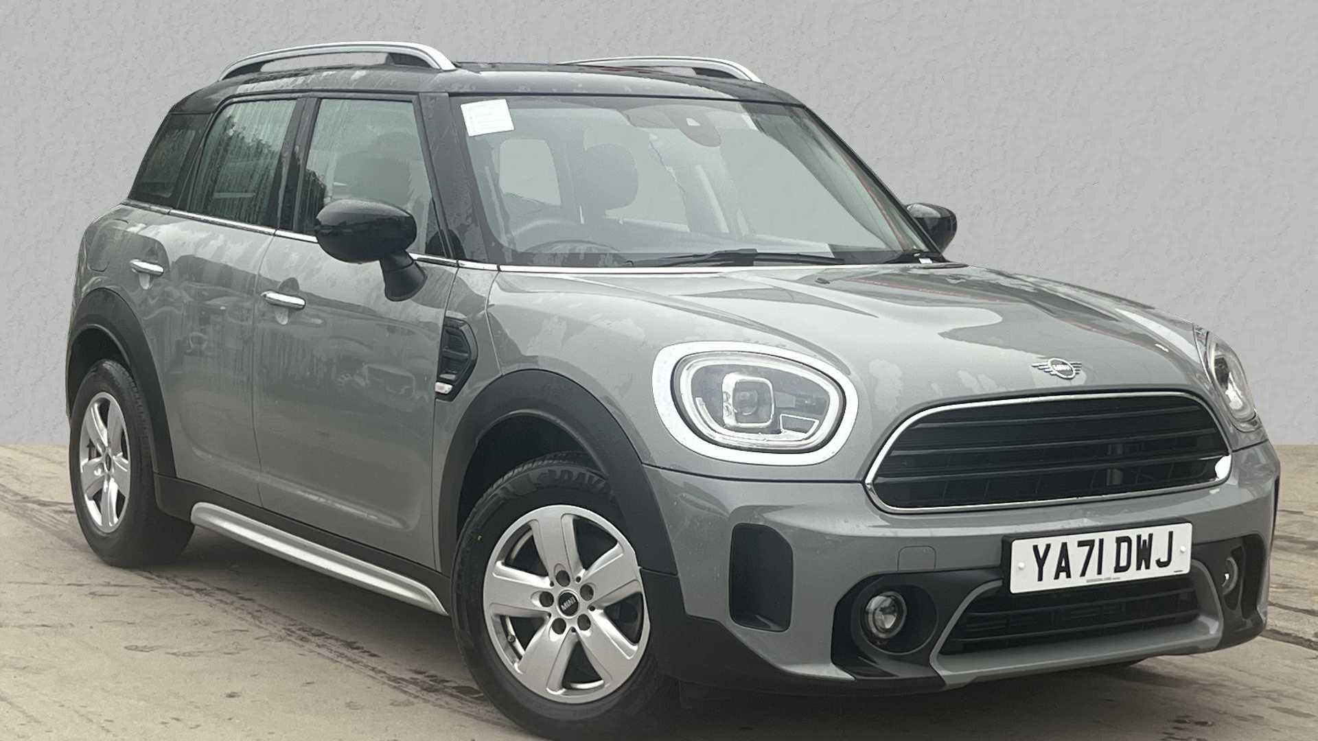 Main listing image - MINI Countryman