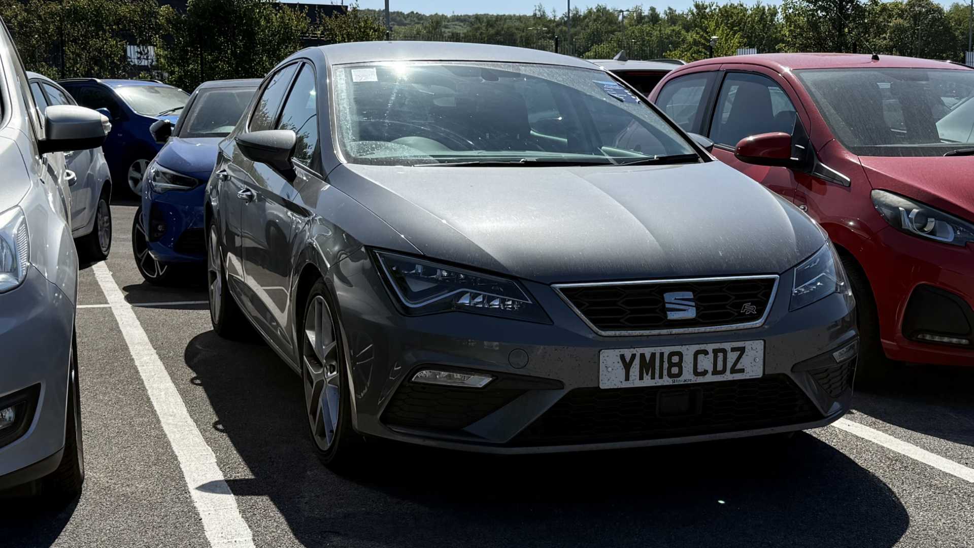 Main listing image - SEAT Leon