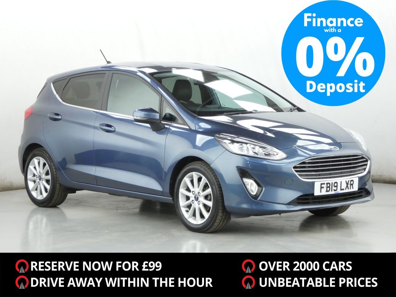 Main listing image - Ford Fiesta