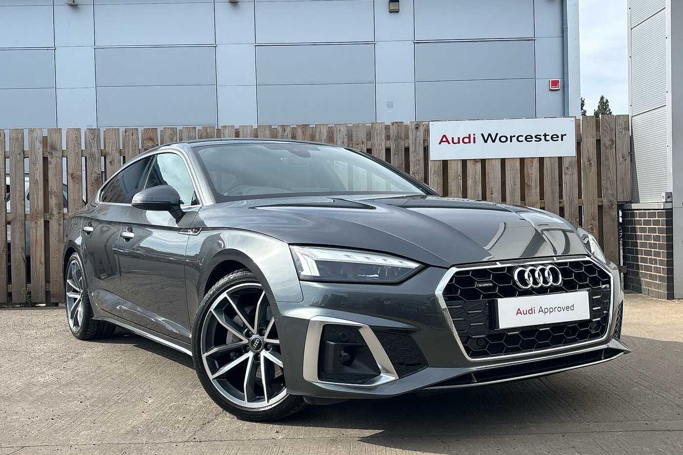 Main listing image - Audi A5 Sportback