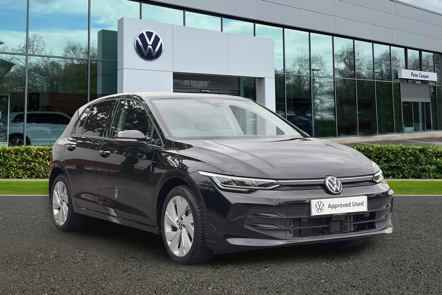 Main listing image - Volkswagen Golf